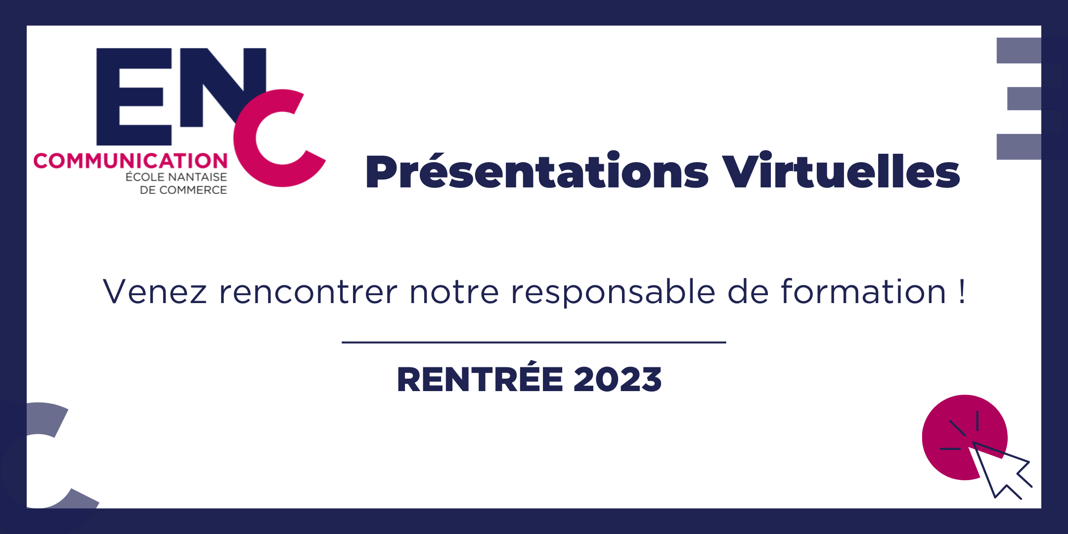 Présentations Virtuelles