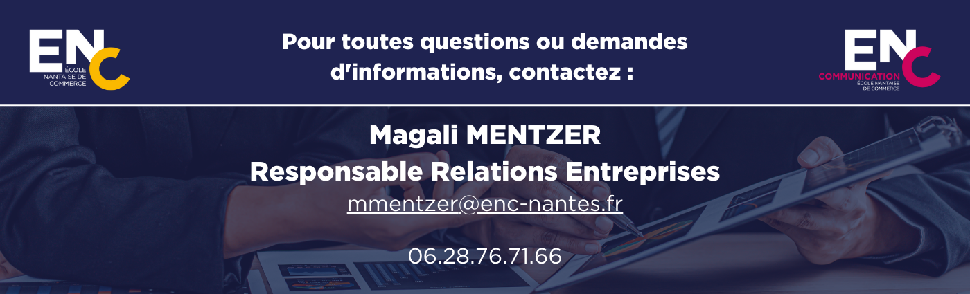 Contacts Magali MENTZER - RE