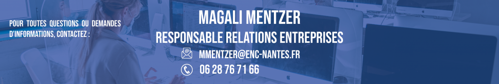 Contact page RECRUTEZ